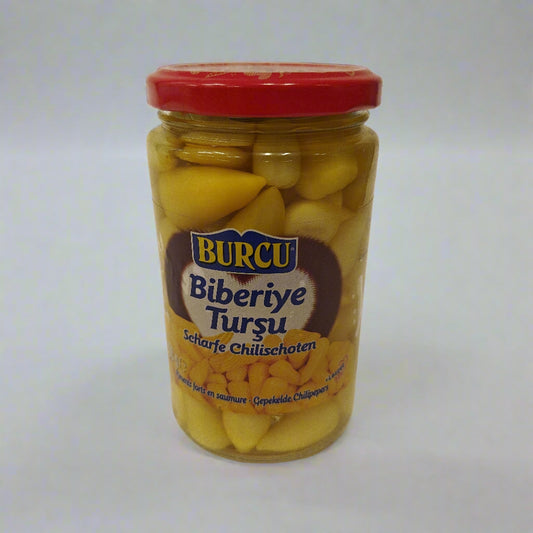 290g Burcu Marine Edilmiş Küçük Biberler