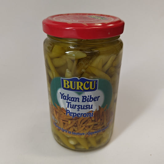 Turşu biberleri 300g Kavanoz
