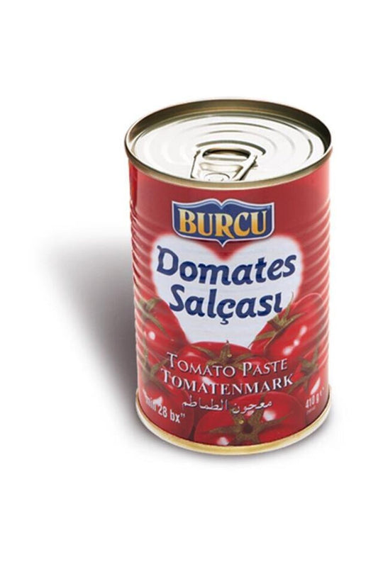 Burcu tomātu pasta, 410g