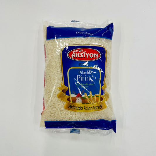 Aksiyon Alkinizda rīsi, 800g