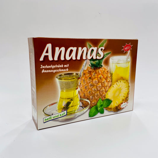Ottoman beramā tēja granulās, ananāsu 250g