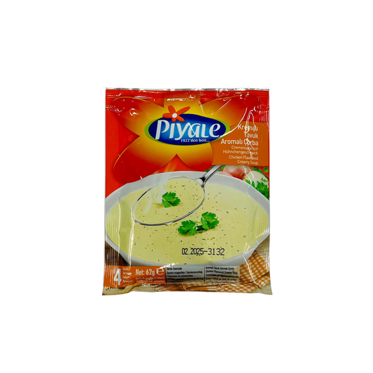 Piyale Tavuk vistas krēmīgā zupa, 62g