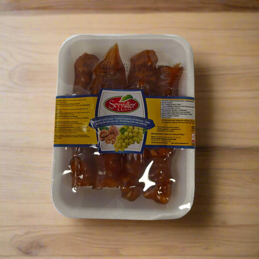 Seyyidler standziņas ar valriekstiem vīnogu melase 300g