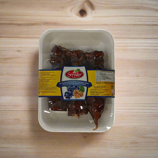 Seyyidler standziņas ar valriekstiem un papildus vīnogu melase 300g