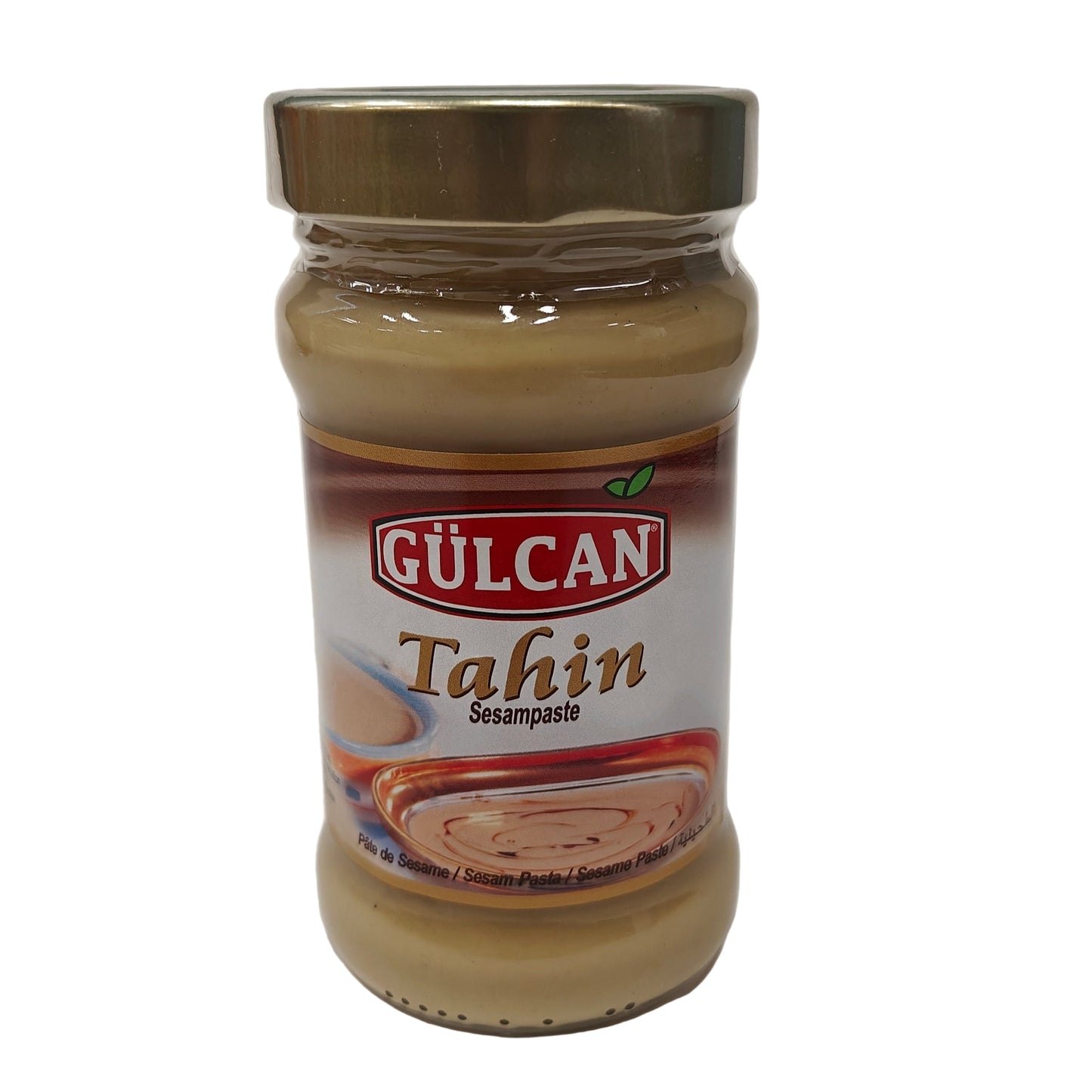 Gülcan Tahin Sezama pasta stikla pudelē 300g
