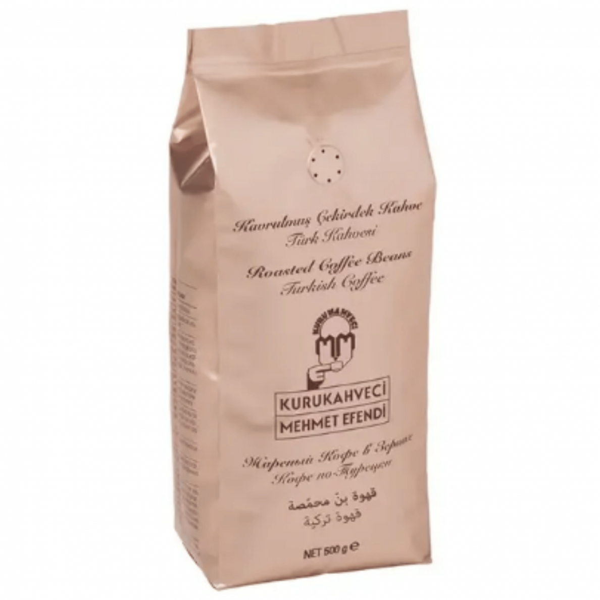 Kafijas pupiņas KURUKAHVECI MEHMET EFENDI, 500 g