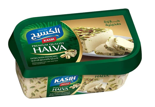 Kasih halva ar pistācijām 400g
