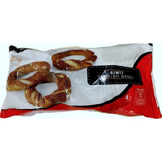 Lezza simit bagetes 4gab. 420g