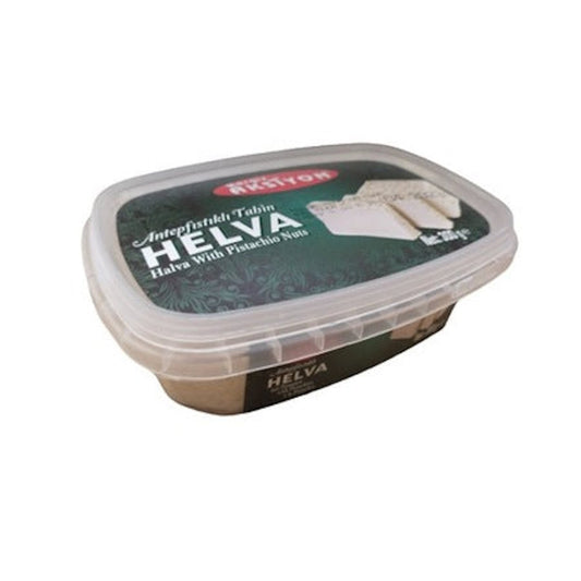 Nergiz halva ar pistācijām 300g