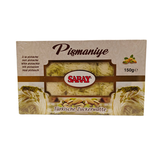 Saray pistāciju cukurvates halva 150g