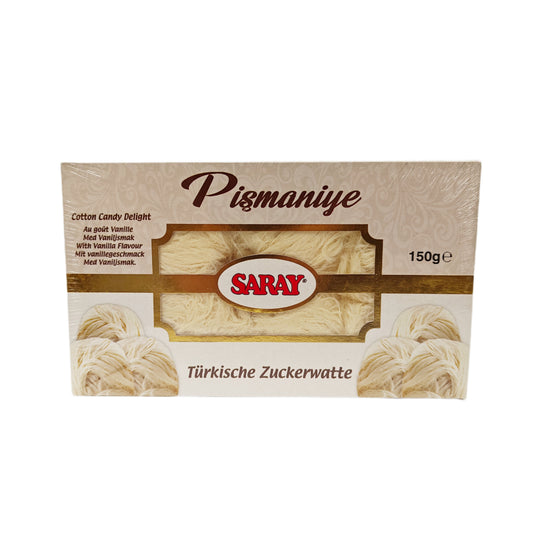 Saray cukurvates pismaniye 150g