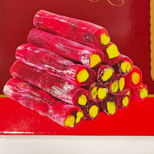 Saray granātābolu pirkstiņi ar pistācijām 350g