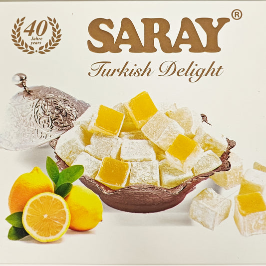 Saray citronu lukums 400g