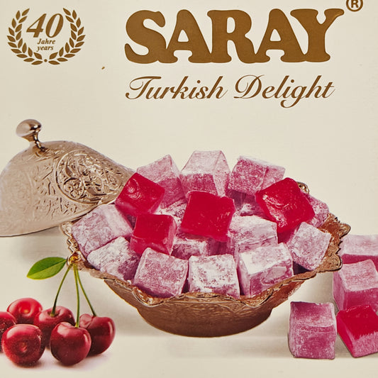 Saray ķiršu turku lukums 400g
