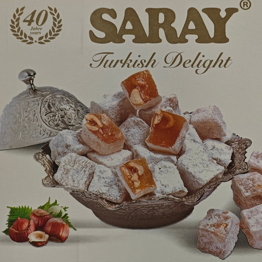Saray lazdu riekstu lukums 400g