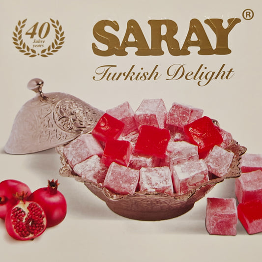 Saray granātābolu lukums 400g