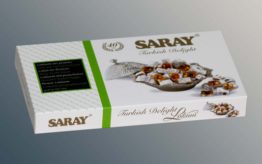 Saray lukums ar pistācijām 400g
