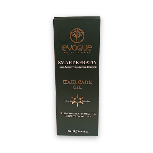 EVOQUE PROFESSIONAL SMART KERATIN MATU EĻĻA 90 ML