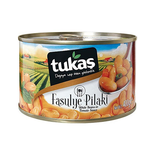 Tukaş beyaz fasulye güveci 400g