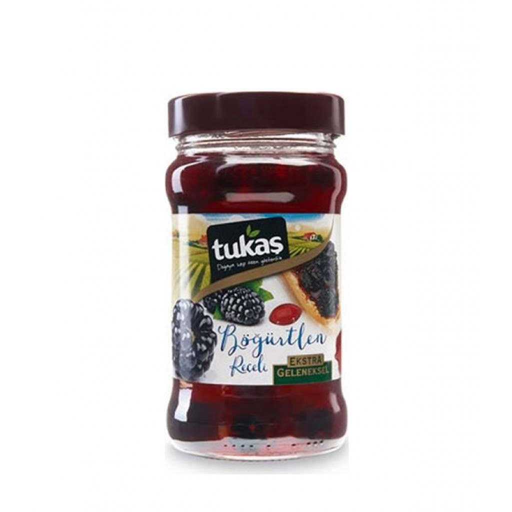 Tukaş kazenes ievārījums 380g
