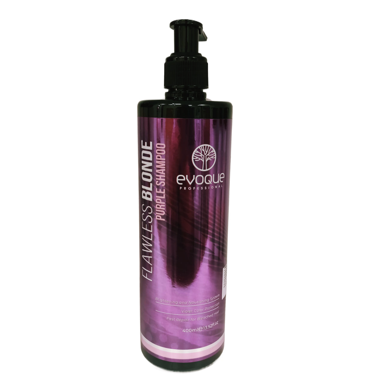 EVOQUE PROFESSIONAL FLAWLESS BLONDE ŠAMPŪNS 400 ML