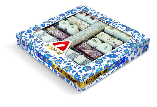 Avşarlar Ottoman turku lukums 500g