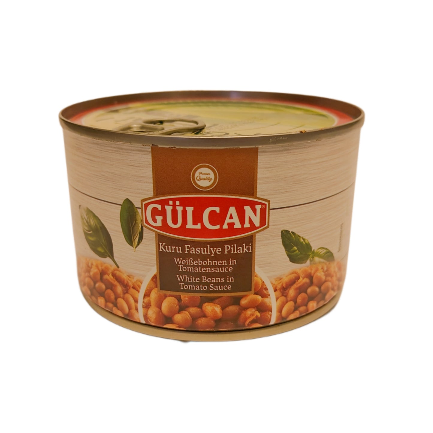 baltās pupiņas tomātu mērcē