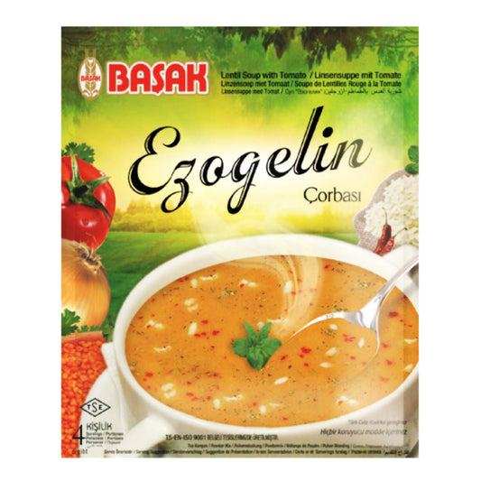 Başak Ezogelin dārzeņu zupa 75g