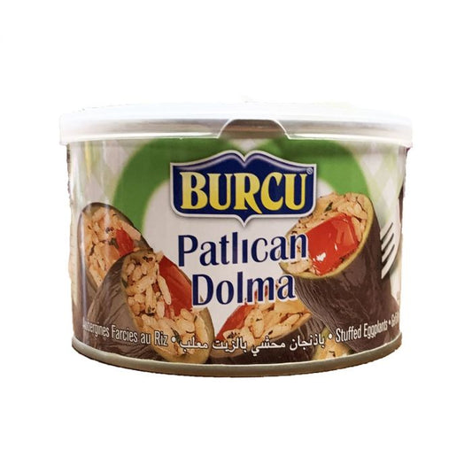 Burcu Dolma pildīts baklažāns 400g