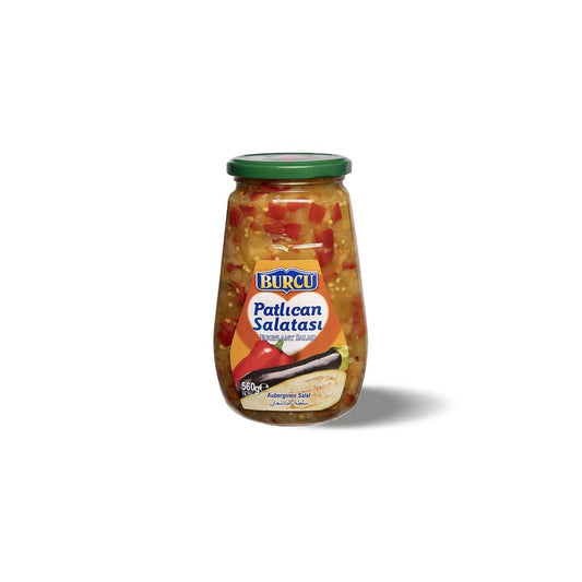 Burcu patlıcan salatası 560g