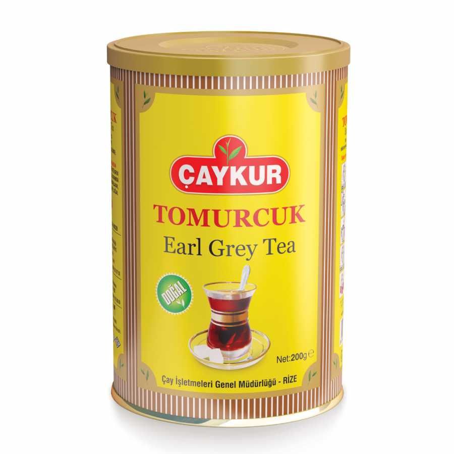 Caykur Tomurcuk arbata su bergamote 200g