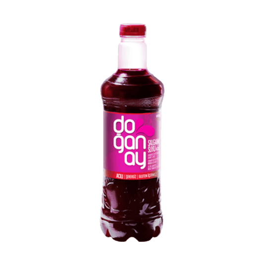 Doğanay sarkano burkānu sula Salgam 1L