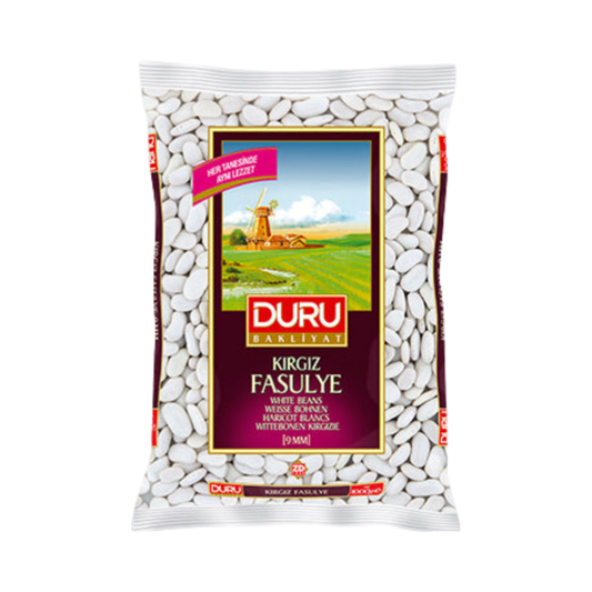 Фасоль белая Дуру 1кг.