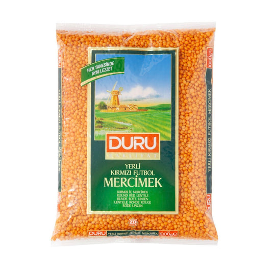 Duru sarkanās lēcas 1kg