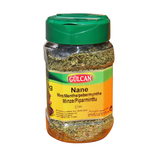 Gülcan piparmētru garšviela 60g