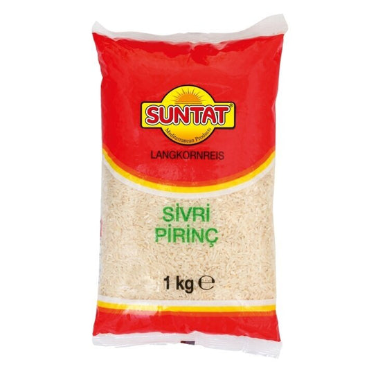 Gargraudu rīsi, SUNTAT, 1 kg