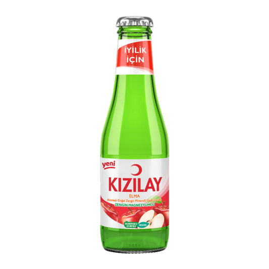 Kizilay ābolu soda 200ml