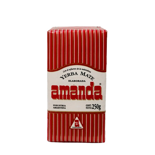 Yerba mate tēja, Amanda 250g