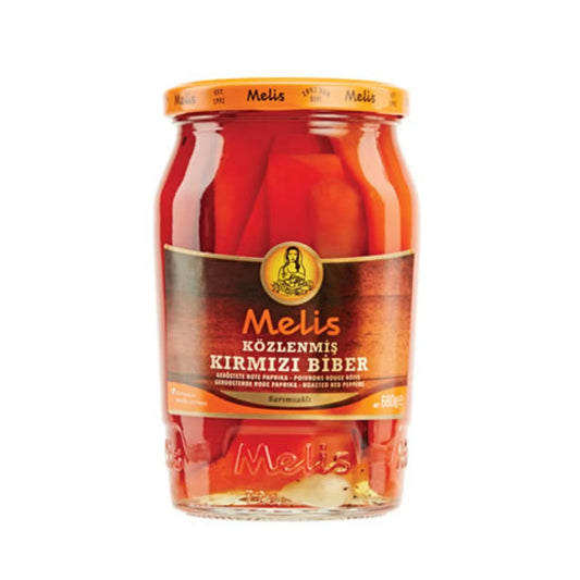 Melis kavrulmuş kırmızı biber 680g