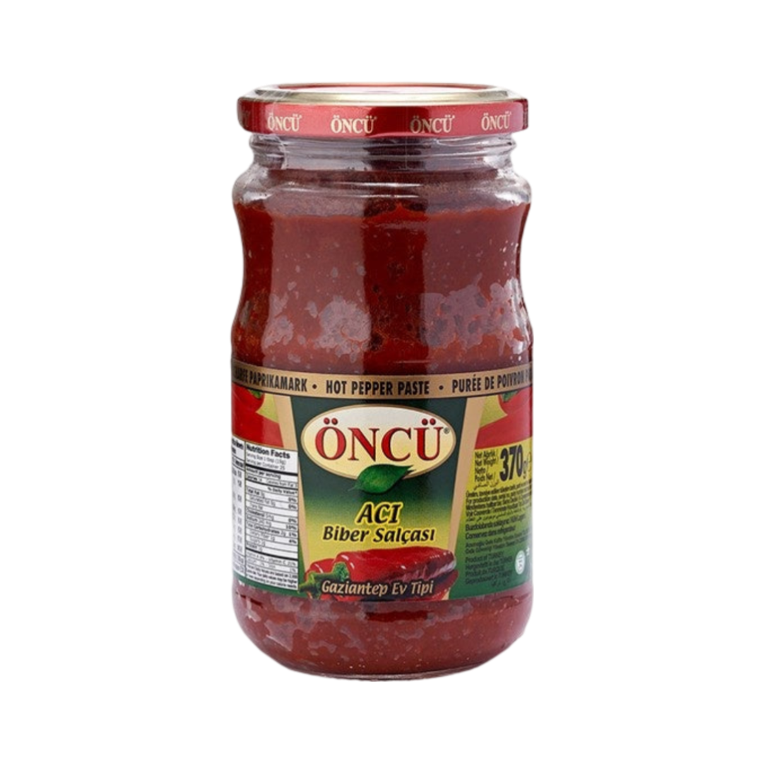 Паста из острого перца Öncü 370 г