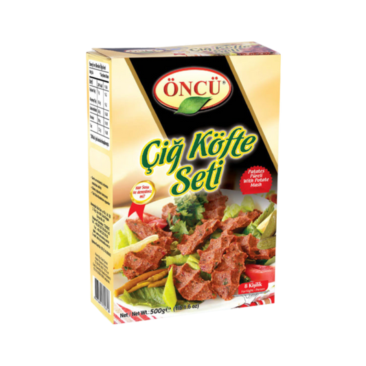 Öncü kotlešu massa 500g