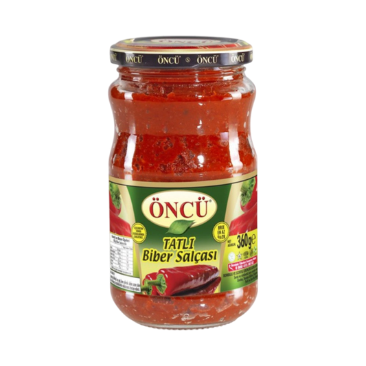 Öncü saldo piparu pasta 370g