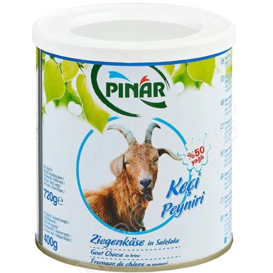 Pinar kazas siers 50% tauku 400g