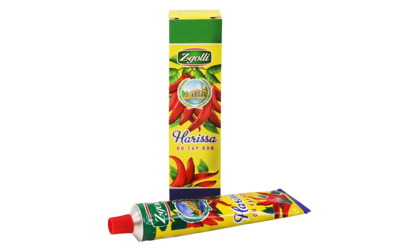 Piparu mērce "Harissa", ZGOLLI, 70 g