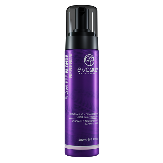 EVOQUE PROFESSIONAL FLAWLESS BLONDE MATU PUTAS 200 ML