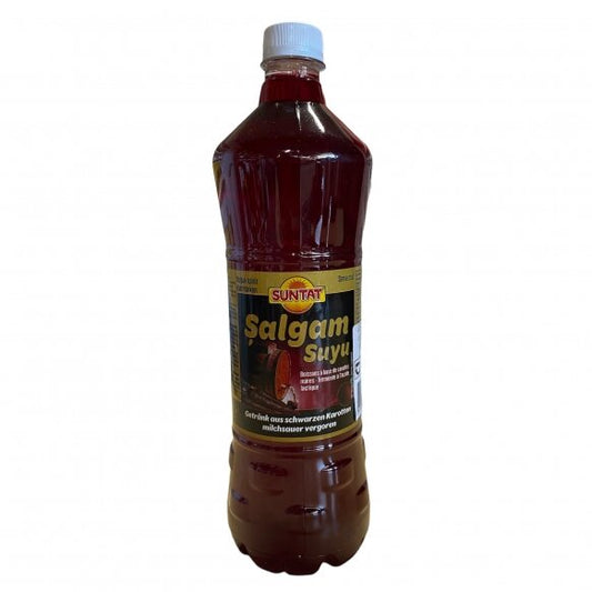 Salgam, saldā melno rācenu sula, SUNTAT, 1L
