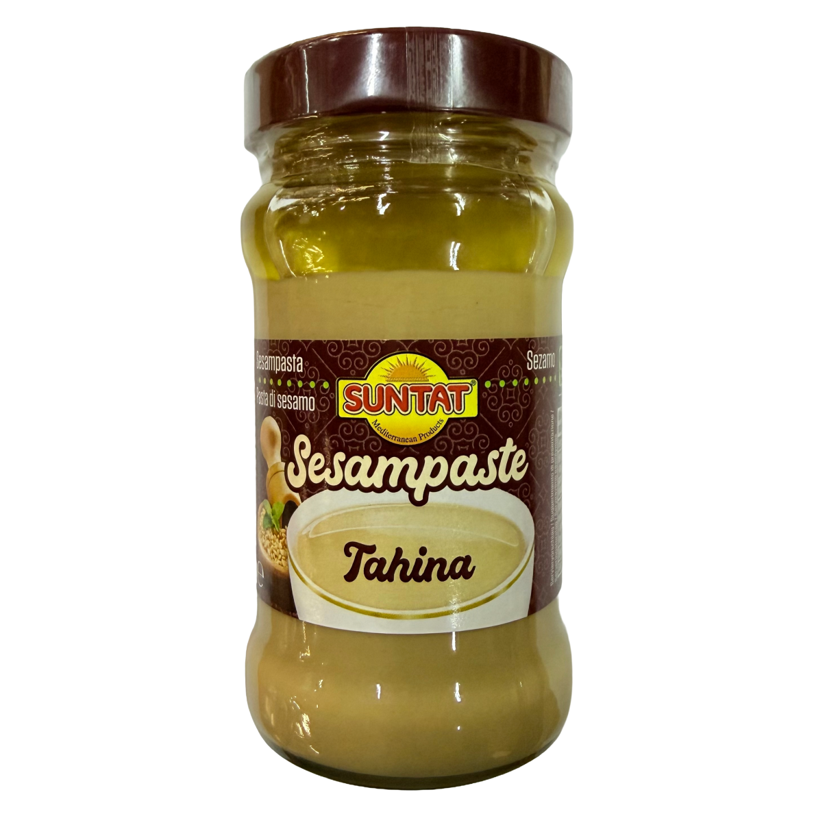Sezama pasta, SUNTAT, 300 g