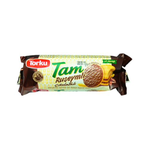 TORKU cepumi šokolādē 84G