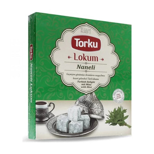 TORKU lukums ar piparmētru garšu 390G