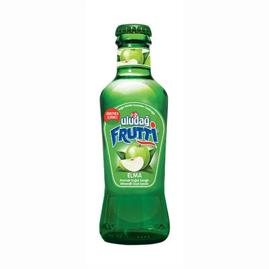 Uludağ Ābolu limonāde 200ml